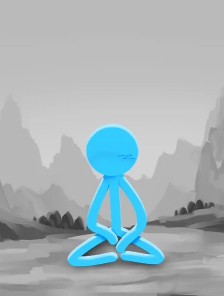 Animation vs. Addiction