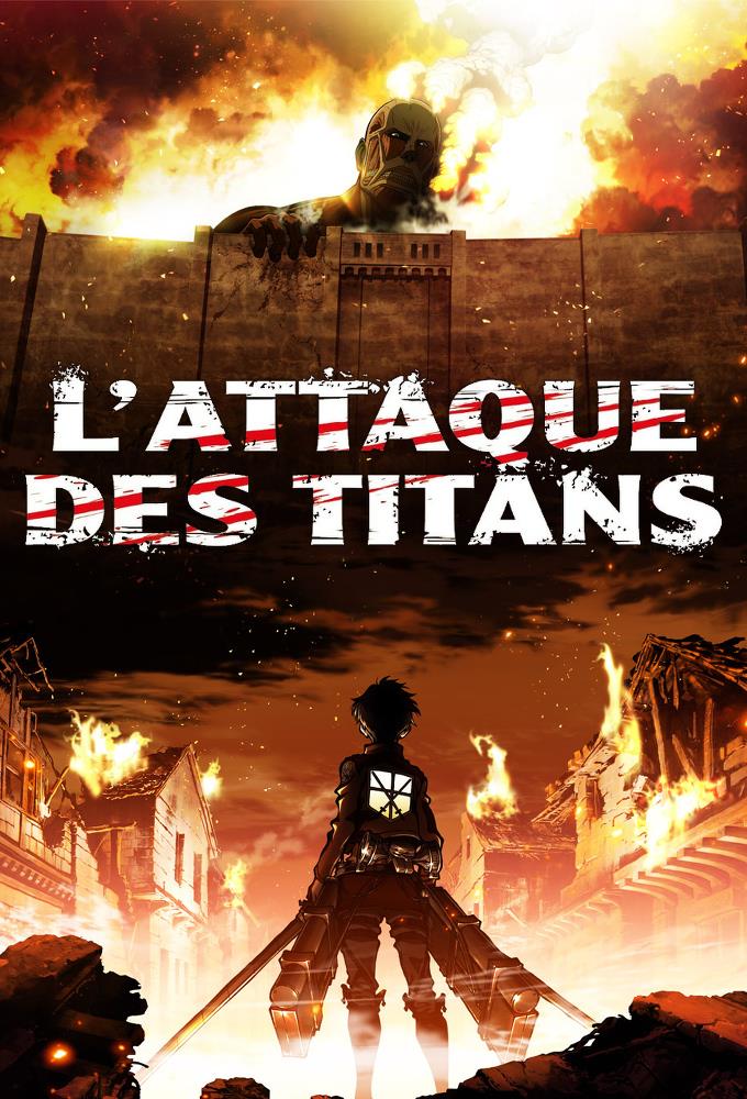 L'Attaque des Titans