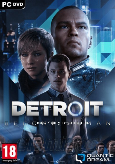 Detroit: Become Human
