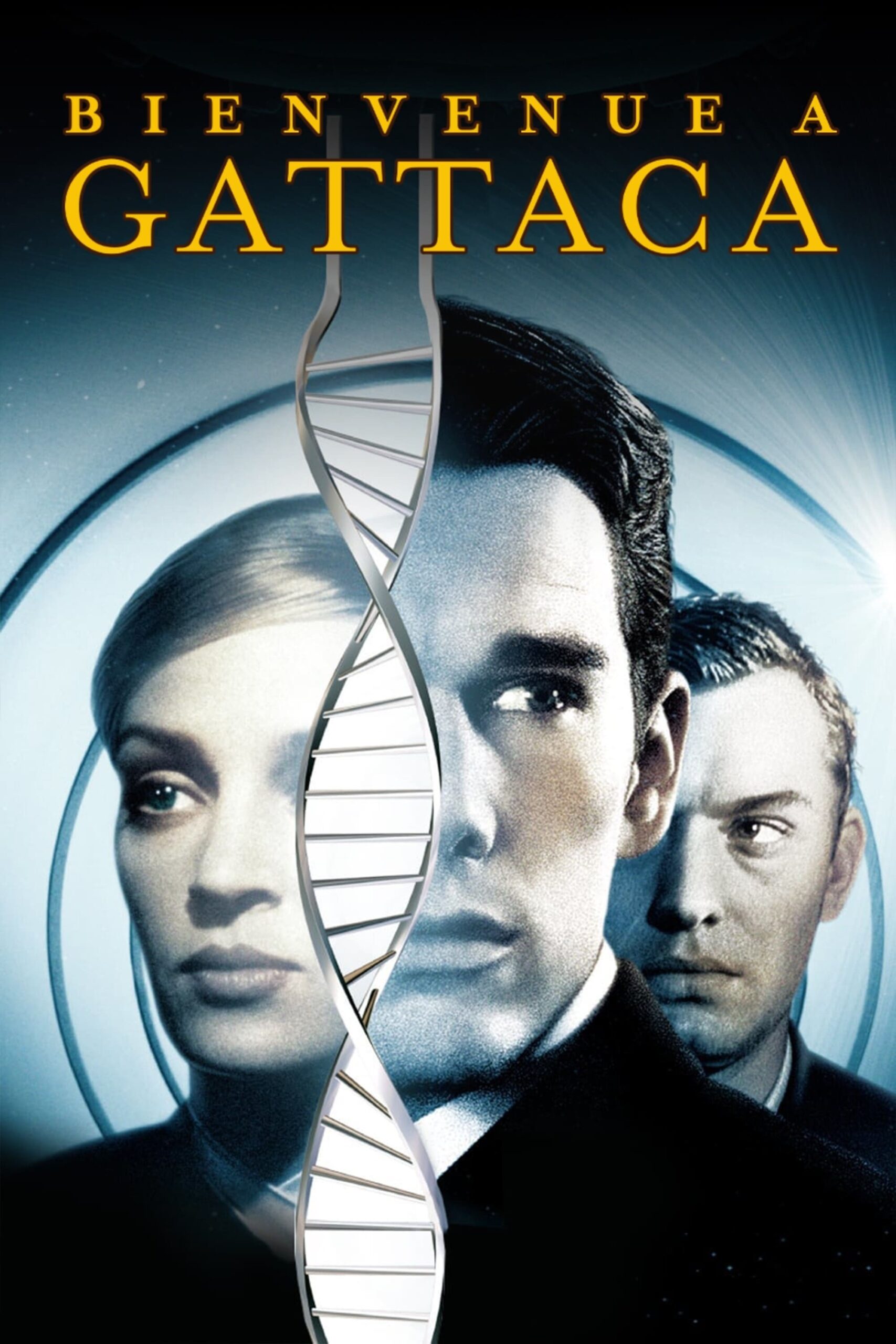Bienvenue à Gattaca