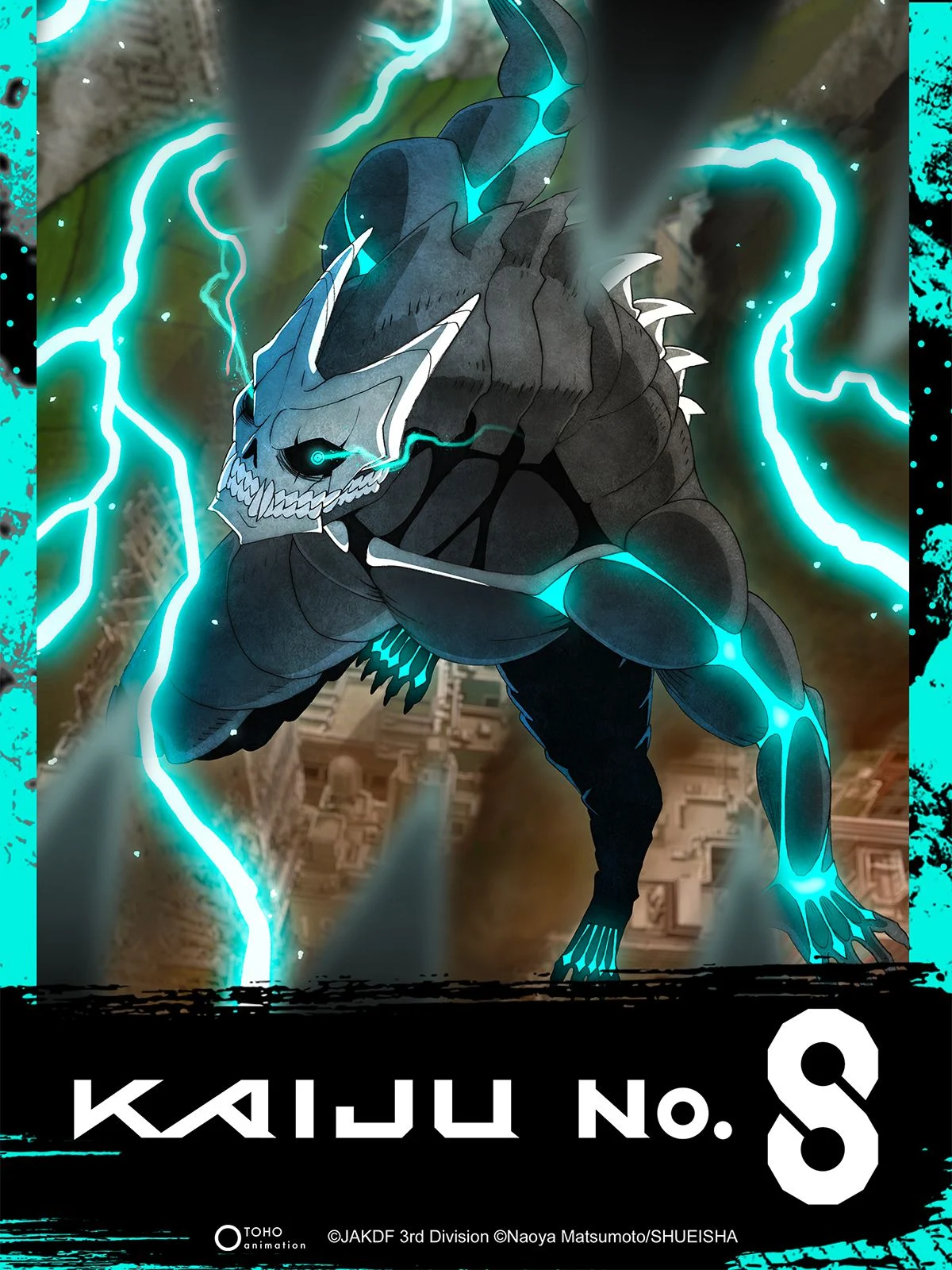 Kaiju No. 8