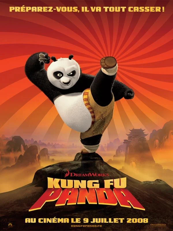Kung Fu Panda (Saga)