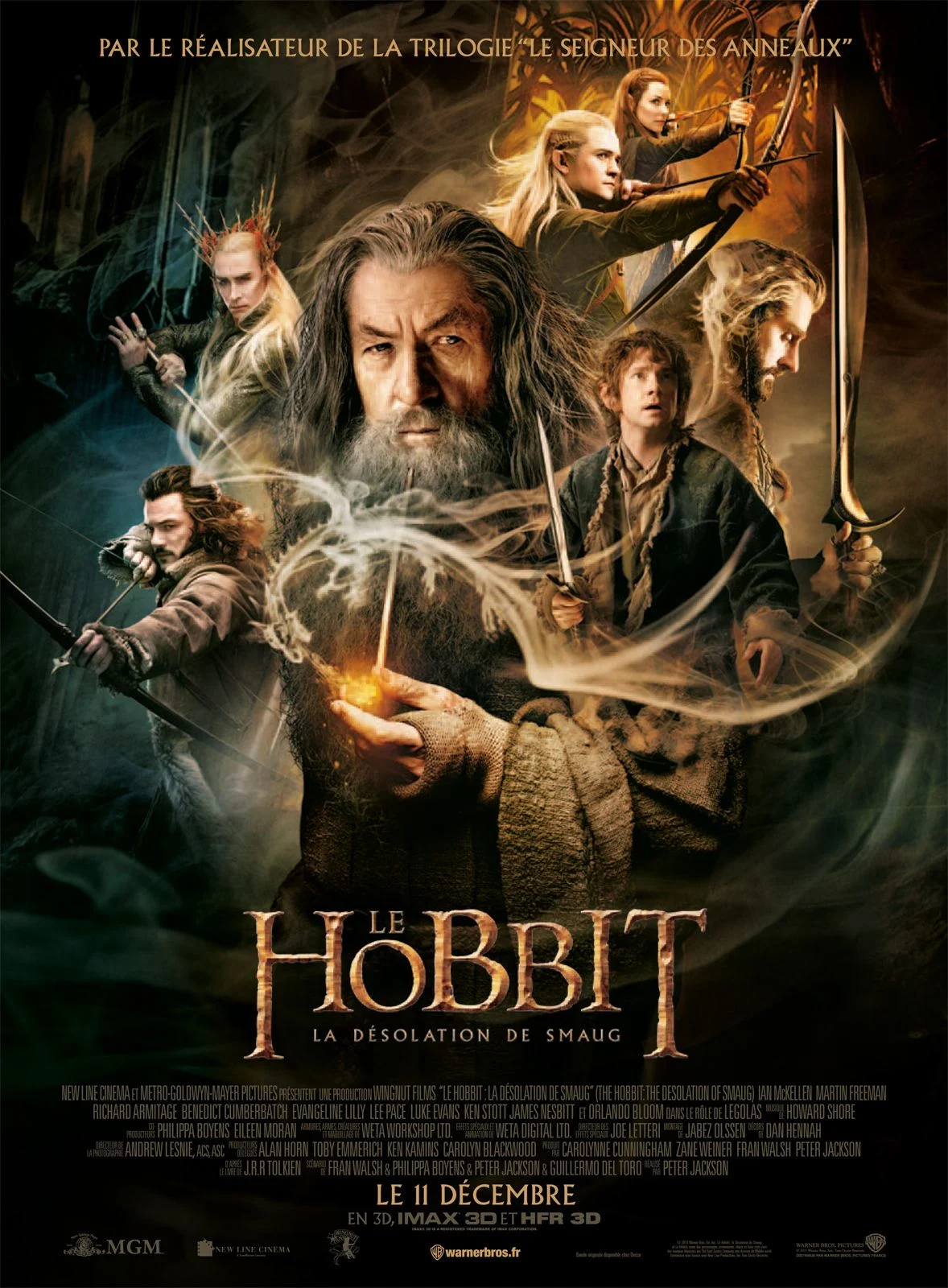 Le Hobbit (Trilogie)