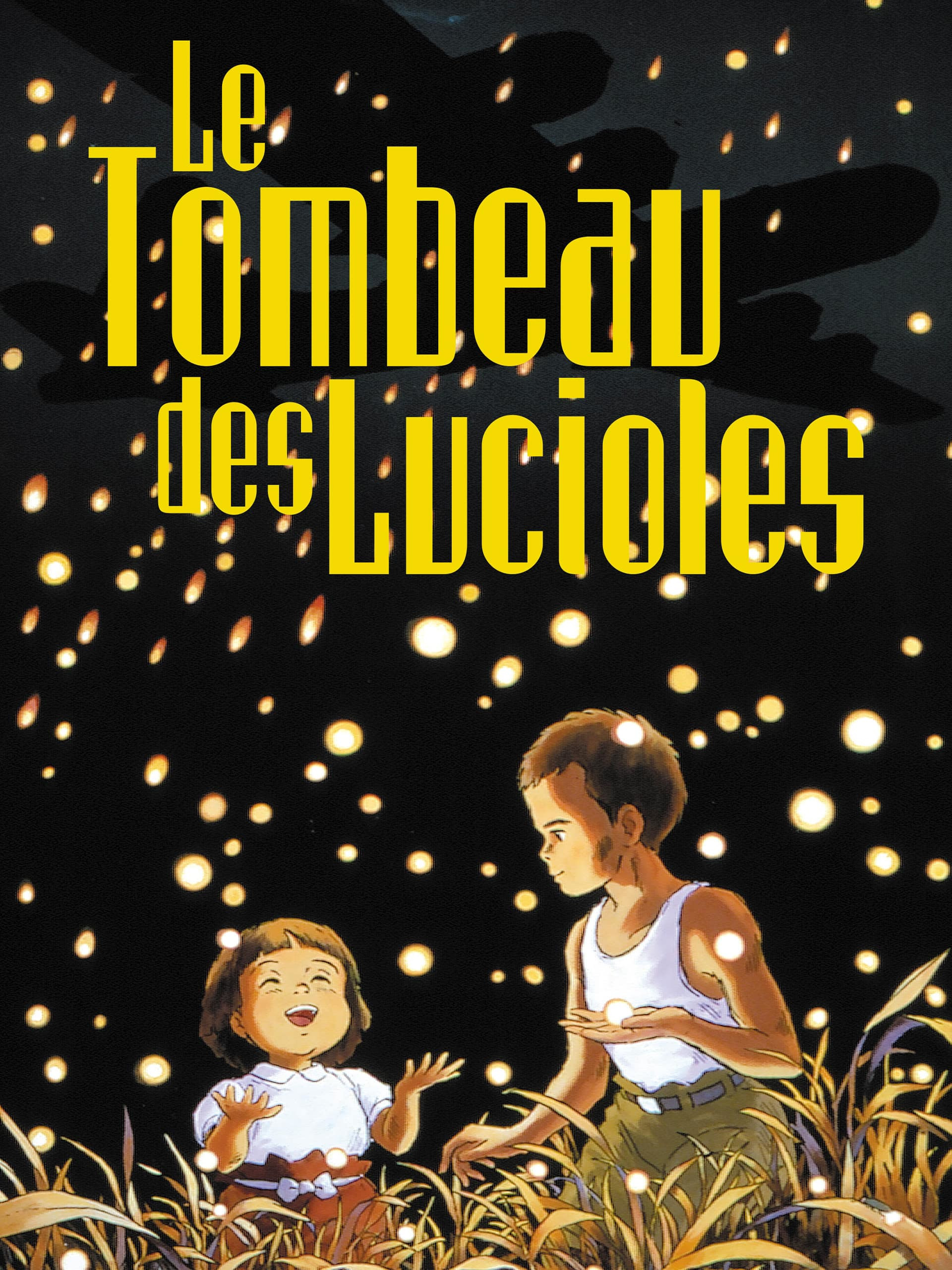 Le Tombeau des Lucioles