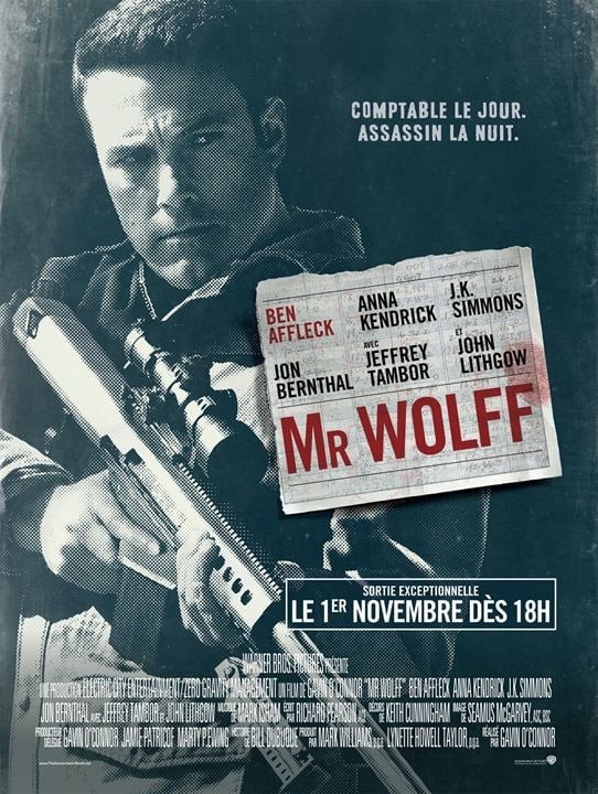 Mr. Wolff