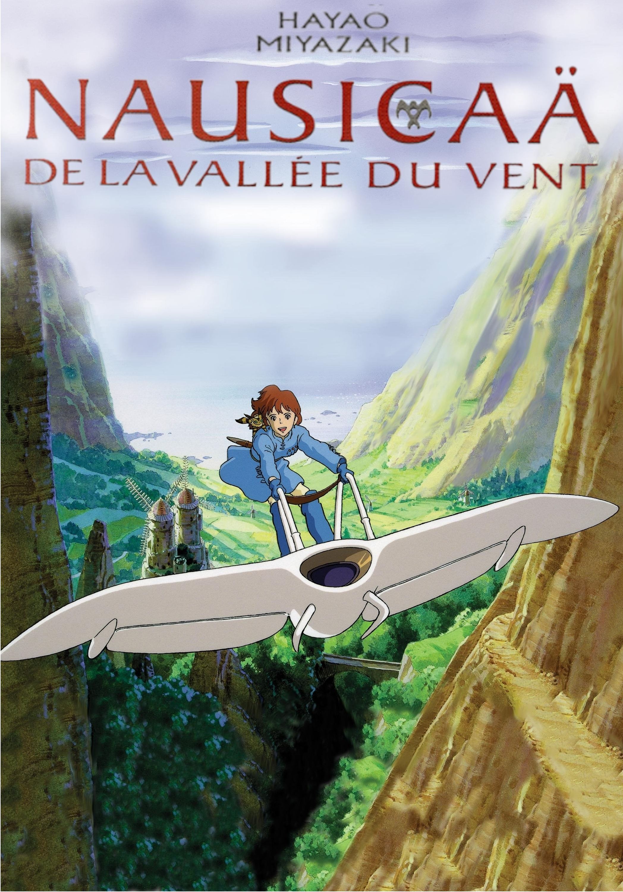 Nausicaä de la Vallée du Vent