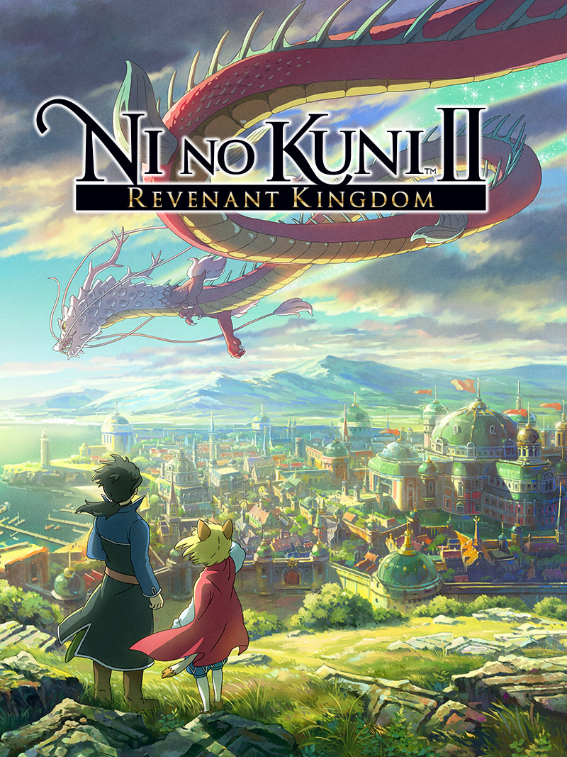 Ni no Kuni II : L'Avènement d'un Nouveau Royaume