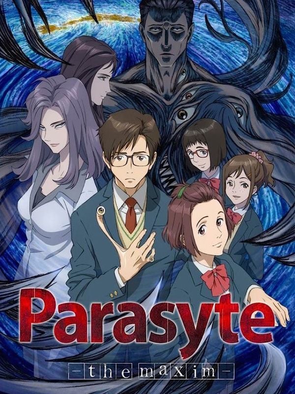 Parasyte: The Maxim
