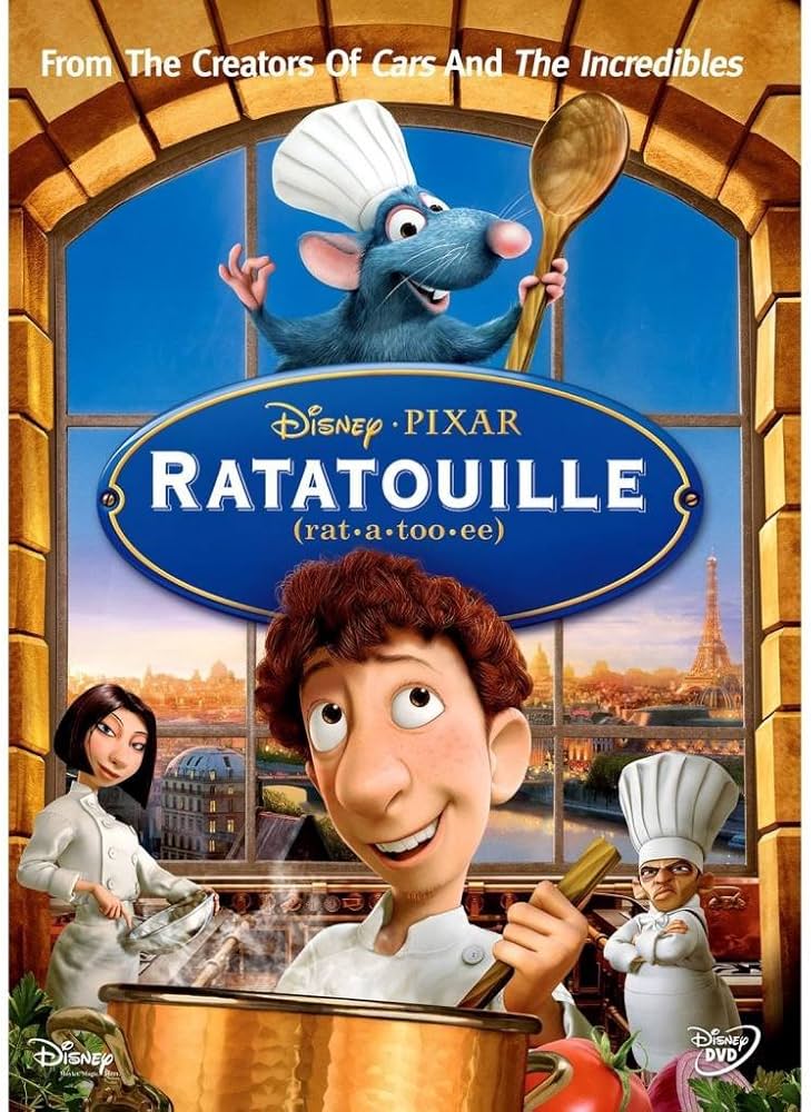 Ratatouille