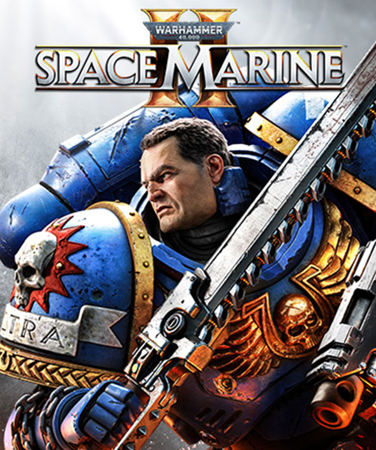 Warhammer 40,000: Space Marine 2