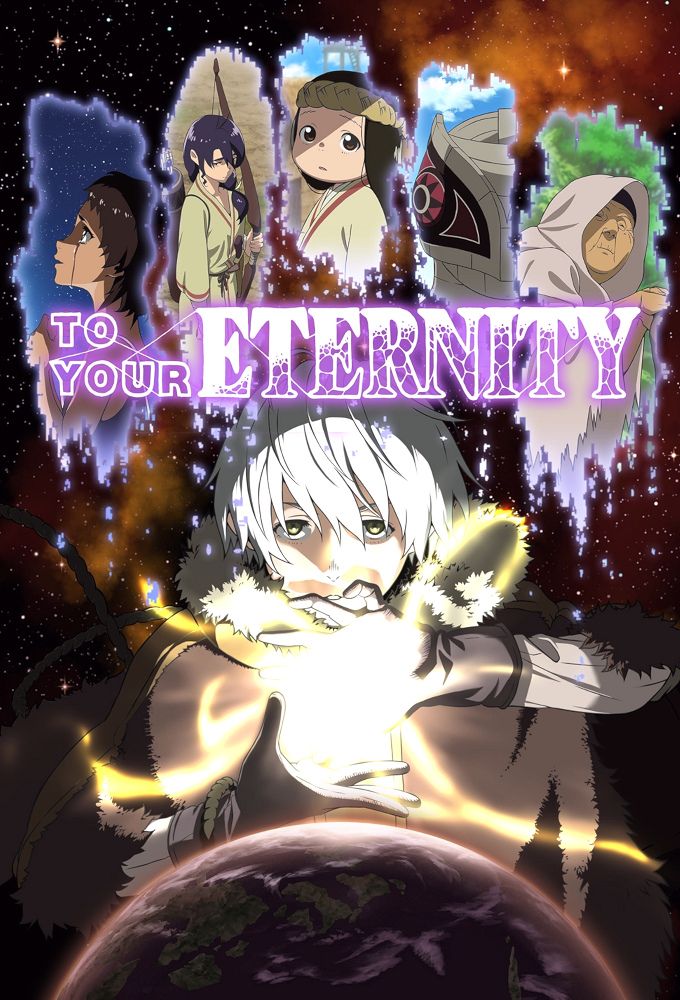 To Your Eternity