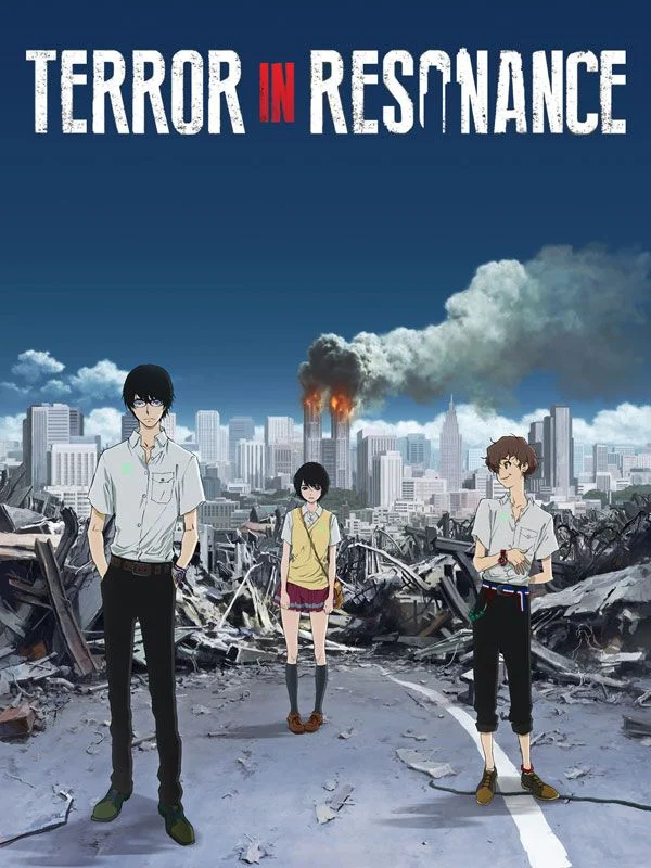 Zankyou no Terror